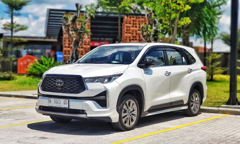 Full Tank Pertamax Innova Zenix Tembus Rp 845 Ribu, MPV Lain Ikut Tertekan