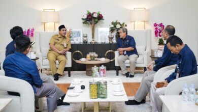Wagub Jateng Jadi Orang Pertama Didatangi Petugas BPS, Sensus Ekonomi 2026 Dimulai