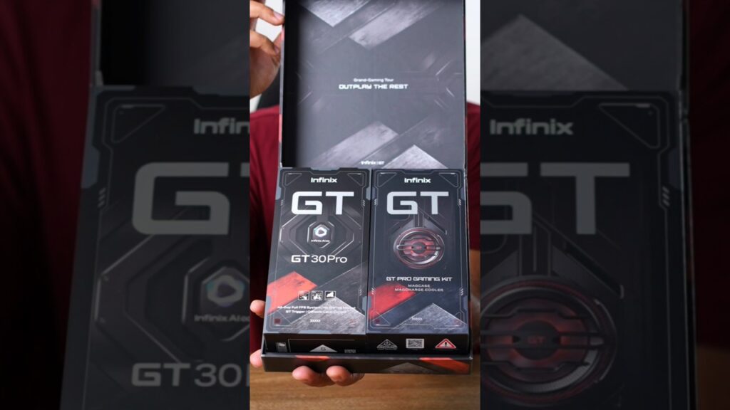 Infinix GT30 Pro Terasa Seperti HP Gaming Mahal, Tapi Panasnya Bikin Waswas