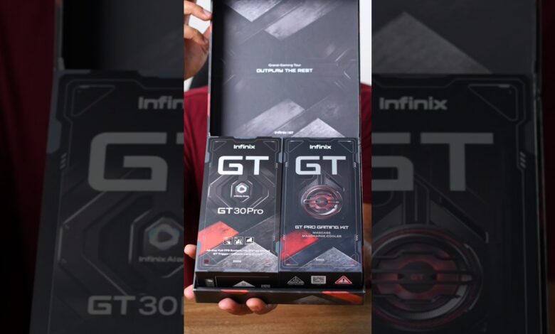 Infinix GT30 Pro Terasa Seperti HP Gaming Mahal, Tapi Panasnya Bikin Waswas