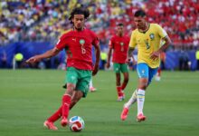 Bouaddi Bungkam Brasil, Klub-Klub Eropa Mulai Mengincarnya