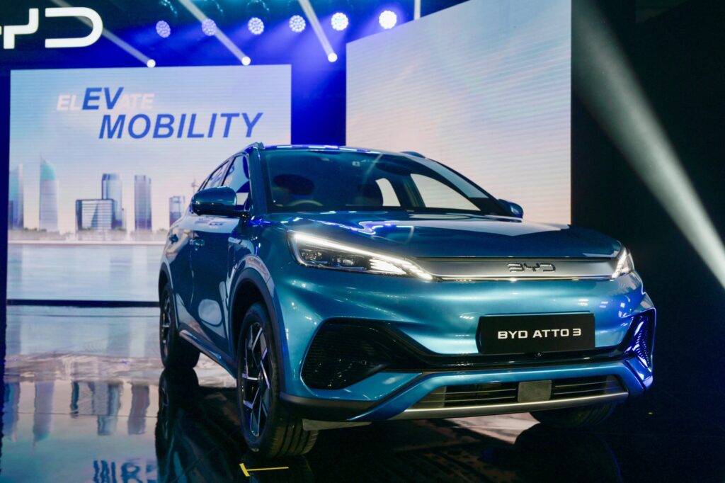 Wholesales BYD Anjlok ke 895 Unit, Ternyata Bukan Karena Sepi Peminat