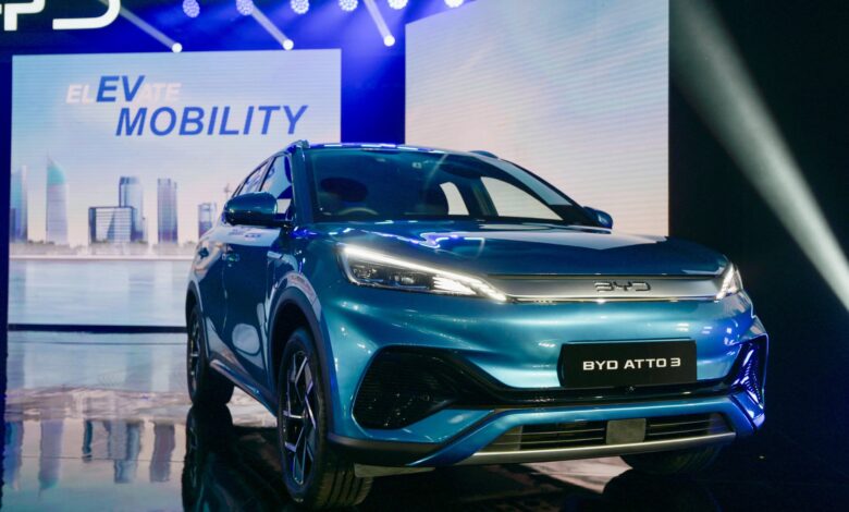 Wholesales BYD Anjlok ke 895 Unit, Ternyata Bukan Karena Sepi Peminat