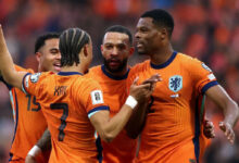 Belanda dan Jepang Sama-Sama Pasang Kekuatan Terbaik, Duel Grup F Bisa Berjalan Ketat