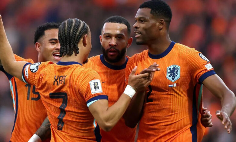 Belanda dan Jepang Sama-Sama Pasang Kekuatan Terbaik, Duel Grup F Bisa Berjalan Ketat