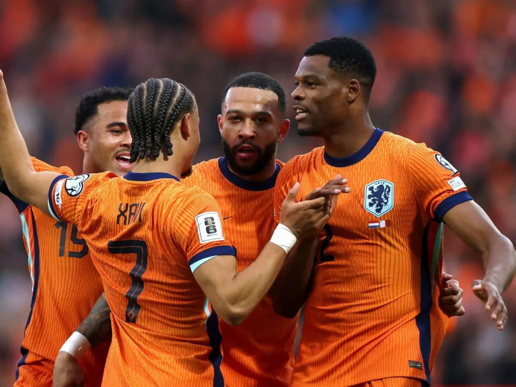 Belanda dan Jepang Sama-Sama Pasang Kekuatan Terbaik, Duel Grup F Bisa Berjalan Ketat