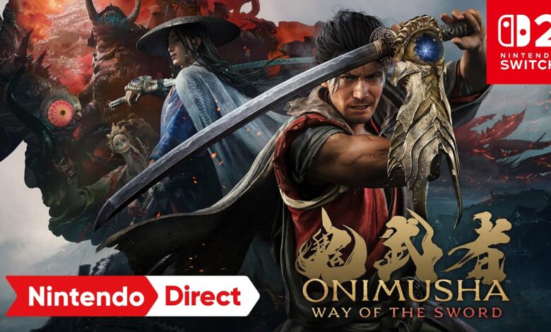 Onimusha Way of the Sword Ungkap Kesenjangan Performa Konsol, Switch 2 Paling Jauh