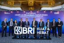 BBRI Melonjak 5,61% Usai Buyback Rp500 Miliar, Pasar Mulai Akui Valuasinya?