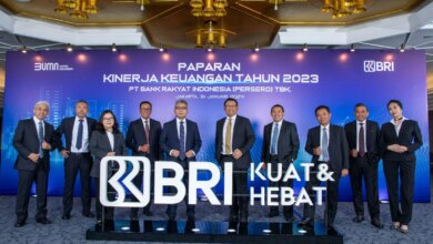 BBRI Melonjak 5,61% Usai Buyback Rp500 Miliar, Pasar Mulai Akui Valuasinya?
