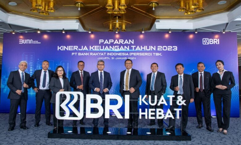 BBRI Melonjak 5,61% Usai Buyback Rp500 Miliar, Pasar Mulai Akui Valuasinya?