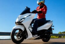 Burgman 150 Masih Menarik Diabadikan, Harga Rp32 Juta-Rp36 Juta Mulai Terkuak