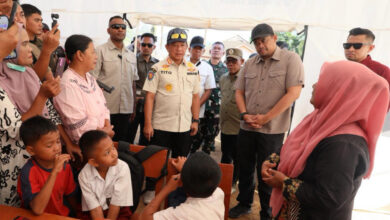 TKD Mulai Mengalir, Pemulihan Pascabencana di Sumatera Masuk Tahap Lebih Nyata