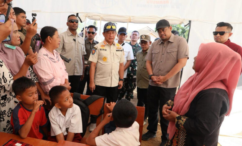 TKD Mulai Mengalir, Pemulihan Pascabencana di Sumatera Masuk Tahap Lebih Nyata