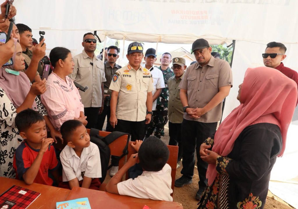 TKD Mulai Mengalir, Pemulihan Pascabencana di Sumatera Masuk Tahap Lebih Nyata