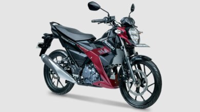 Suzuki Satria Pro Masih Diburu, Mesin 2 Tak Ringan yang Pernah Mengalahkan Bebek Biasa