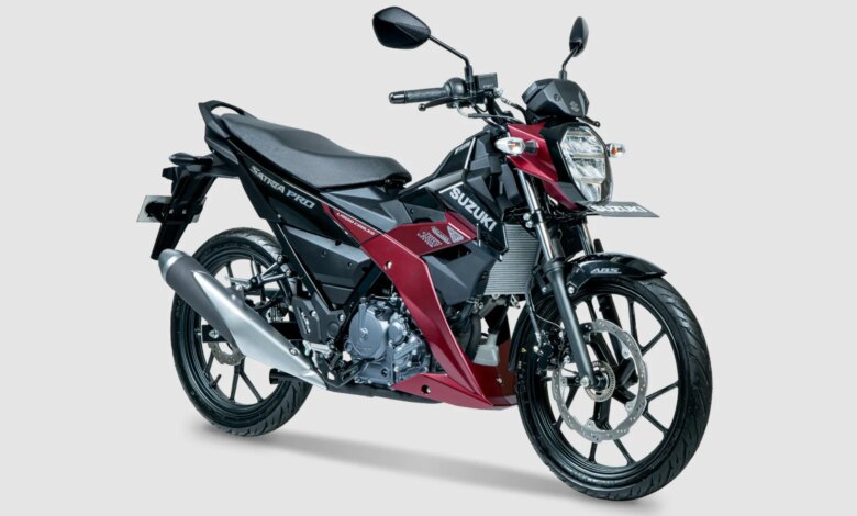 Suzuki Satria Pro Masih Diburu, Mesin 2 Tak Ringan yang Pernah Mengalahkan Bebek Biasa