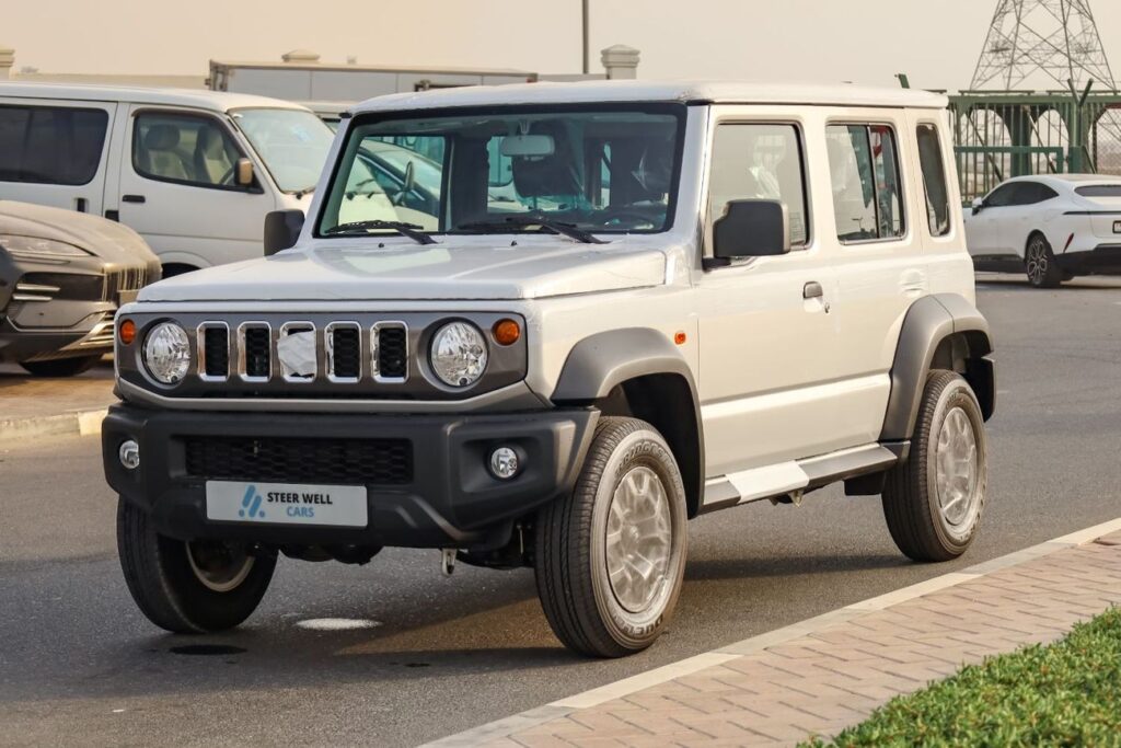 Suzuki Jimny 2026 Makin Premium, Sentuhan Eropa Bikin Pemilik Mobil Mewah Melirik