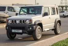 Suzuki Jimny 2026 Makin Premium, Sentuhan Eropa Bikin Pemilik Mobil Mewah Melirik