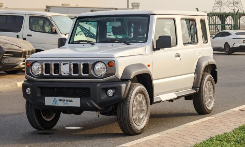 Suzuki Jimny 2026 Makin Premium, Sentuhan Eropa Bikin Pemilik Mobil Mewah Melirik