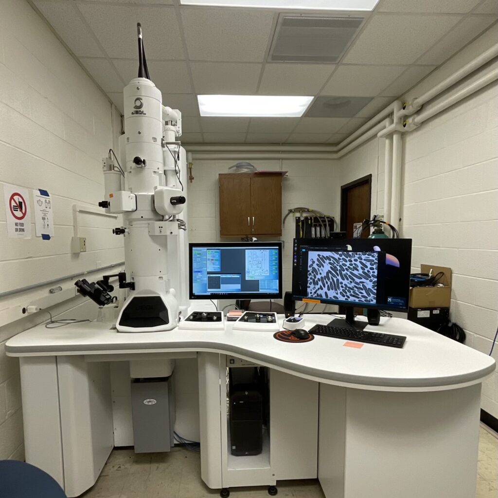 SEM Bekas Disulap Jadi TEM, Hasilnya Tembus Resolusi Sub-Nanometer
