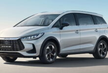 Harga BYD M6 DM-i Dibuat Menggoda, MPV PHEV Keluarga Ini Bisa Tembus 1.800 Km
