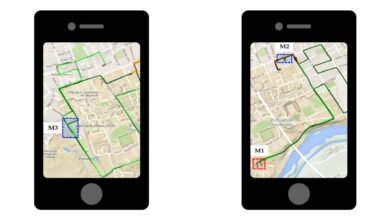 Google Maps Paling Aman untuk Lacak Nomor HP, WhatsApp dan Operator Punya Batas