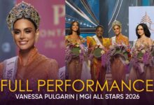Vanessa Pulgarin Tiba di Filipina, Kunjungan Perdana MGI All Stars 2026 Langsung Padat