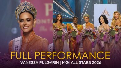 Vanessa Pulgarin Tiba di Filipina, Kunjungan Perdana MGI All Stars 2026 Langsung Padat