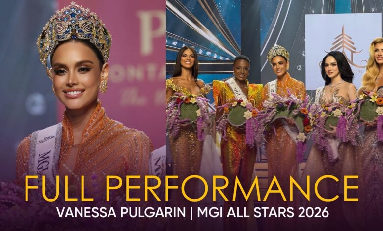 Vanessa Pulgarin Tiba di Filipina, Kunjungan Perdana MGI All Stars 2026 Langsung Padat
