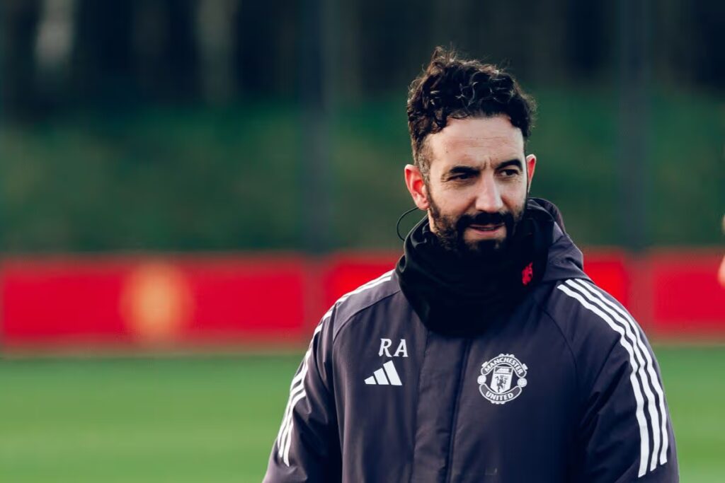 AC Milan Incar Ruben Amorim, Manchester United Lepas Beban Rp400 Miliar