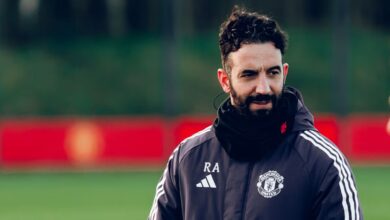 AC Milan Incar Ruben Amorim, Manchester United Lepas Beban Rp400 Miliar