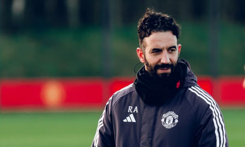 AC Milan Incar Ruben Amorim, Manchester United Lepas Beban Rp400 Miliar