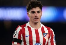 Negosiasi Julián Álvarez Menyusup ke Pesta Barcelona, Bantahan Atlético Justru Memantik Curiga