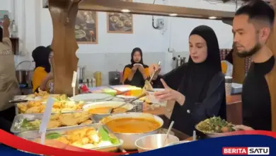 Teuku Wisnu Buka Rumah Makan Rp 6.500, Jawaban Murah Saat Daya Beli Menurun