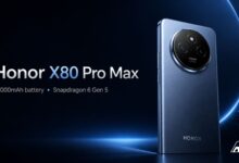 Honor X80 Pro Max Siap Pamer Baterai 11.000mAh, Langsung Salip Rekor Milik Sendiri