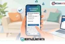 Perlinsos Buka Cek Bansos Pakai NIK, Status Layak Kini Bisa Terlihat Sendiri