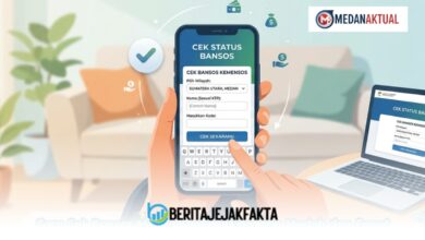 Perlinsos Buka Cek Bansos Pakai NIK, Status Layak Kini Bisa Terlihat Sendiri