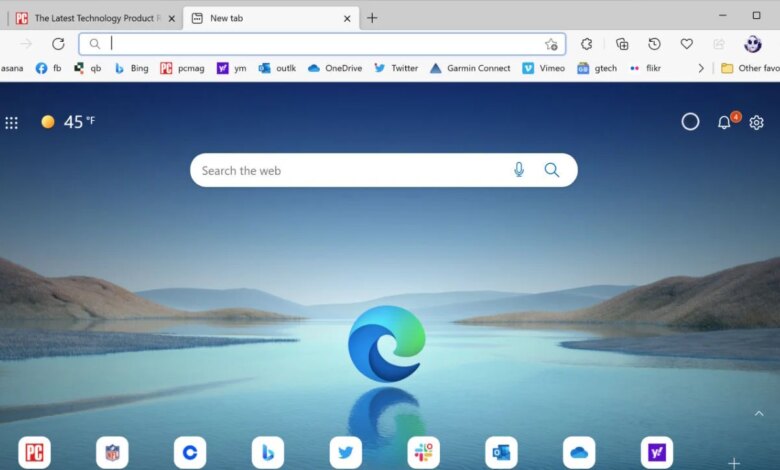 Edge Makin Sering Update, Tapi Pengguna Tak Dapat Fitur Tambahan