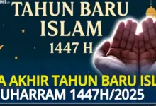 15 Amalan Sunah Menyambut Tahun Baru Islam, Dari Doa Hingga Santuni Anak Yatim