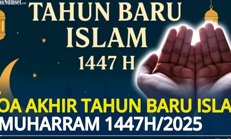 15 Amalan Sunah Menyambut Tahun Baru Islam, Dari Doa Hingga Santuni Anak Yatim