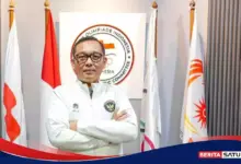Todotua Pasaribu Ditunjuk Jadi CdM, Tugas Besarnya Mengawal Target Medali Indonesia