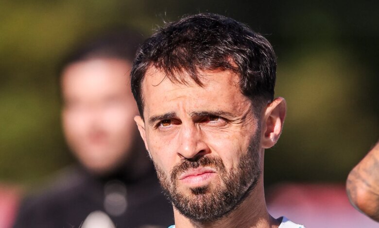 Bernardo Silva Tunda Teken Kontrak Real Madrid Demi Hindari Pajak Spanyol
