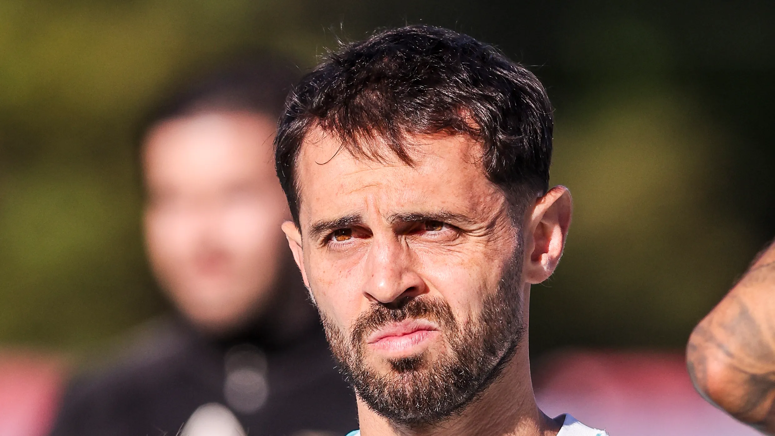 Bernardo Silva Tunda Teken Kontrak Real Madrid Demi Hindari Pajak Spanyol