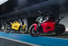 F77 Mach 2 Tembus Isle of Man TT, Motor Listrik India Ini Bikin Standar Baru