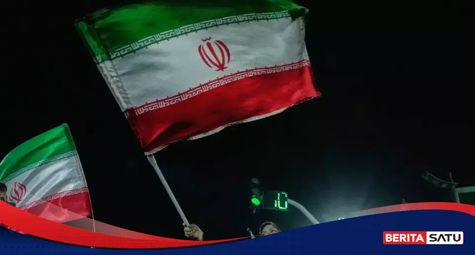 Iran Tunda Pengumuman Damai AS Agar Tak Seolah Jadi Kado Ultah Trump