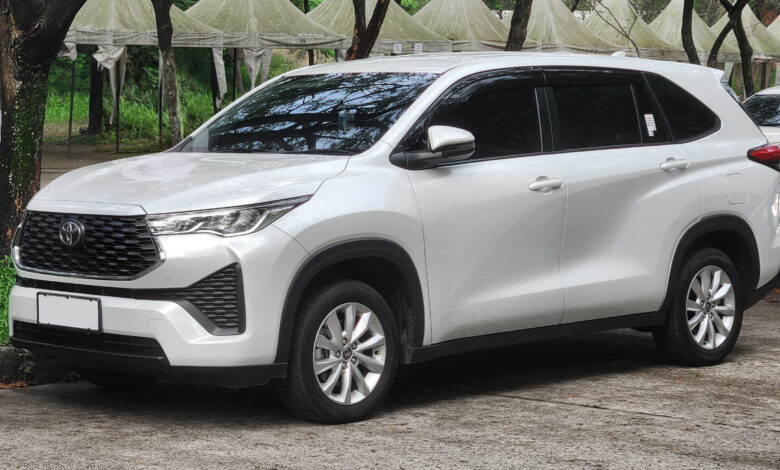 Penjualan Mobil Mei Merosot, Kijang Innova Tetap Tak Tersentuh di Puncak