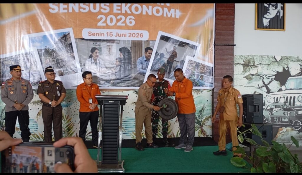 Lembata Mulai Hitung Kekuatan Ekonomi, Data Jadi Fondasi Penentu Arah Pembangunan