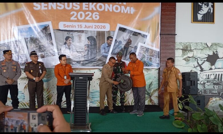 Lembata Mulai Hitung Kekuatan Ekonomi, Data Jadi Fondasi Penentu Arah Pembangunan