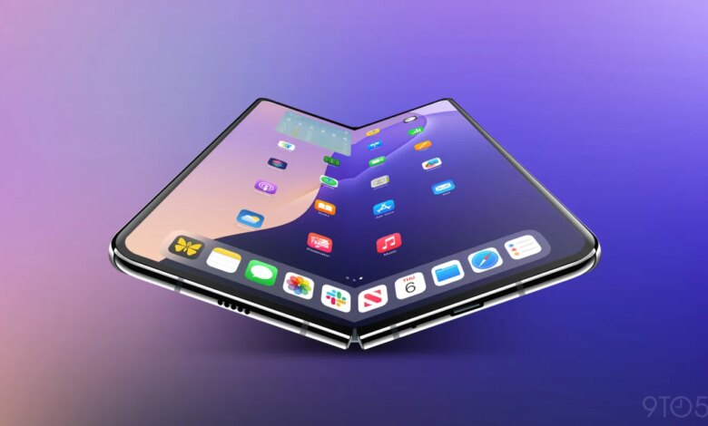 iPhone Fold Ultra Muncul di Video Bocoran, Lipatannya Hampir Tanpa Bekas