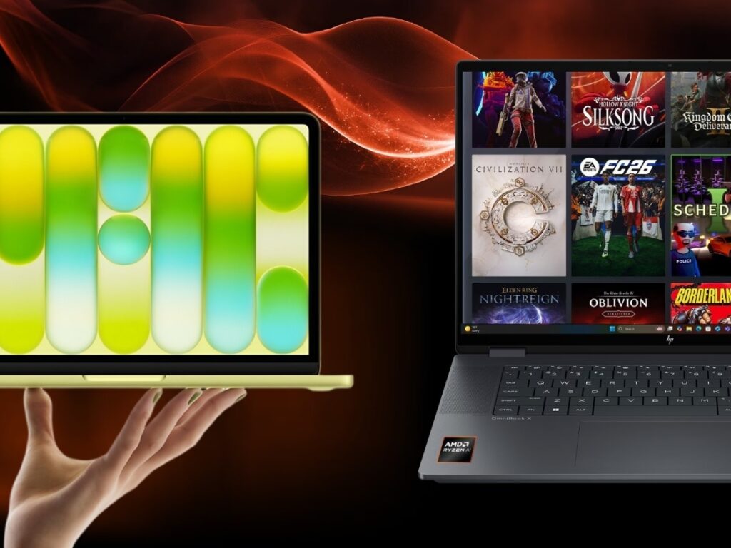 AMD Serang MacBook Neo, Ryzen Dipamerkan Lebih Ngebut untuk Game dan Multitasking